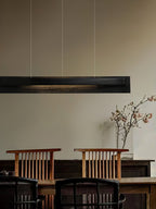 Verrenara Wood Pendant Light-Moonnatur