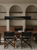 Verrenara Wood Pendant Light-Moonnatur
