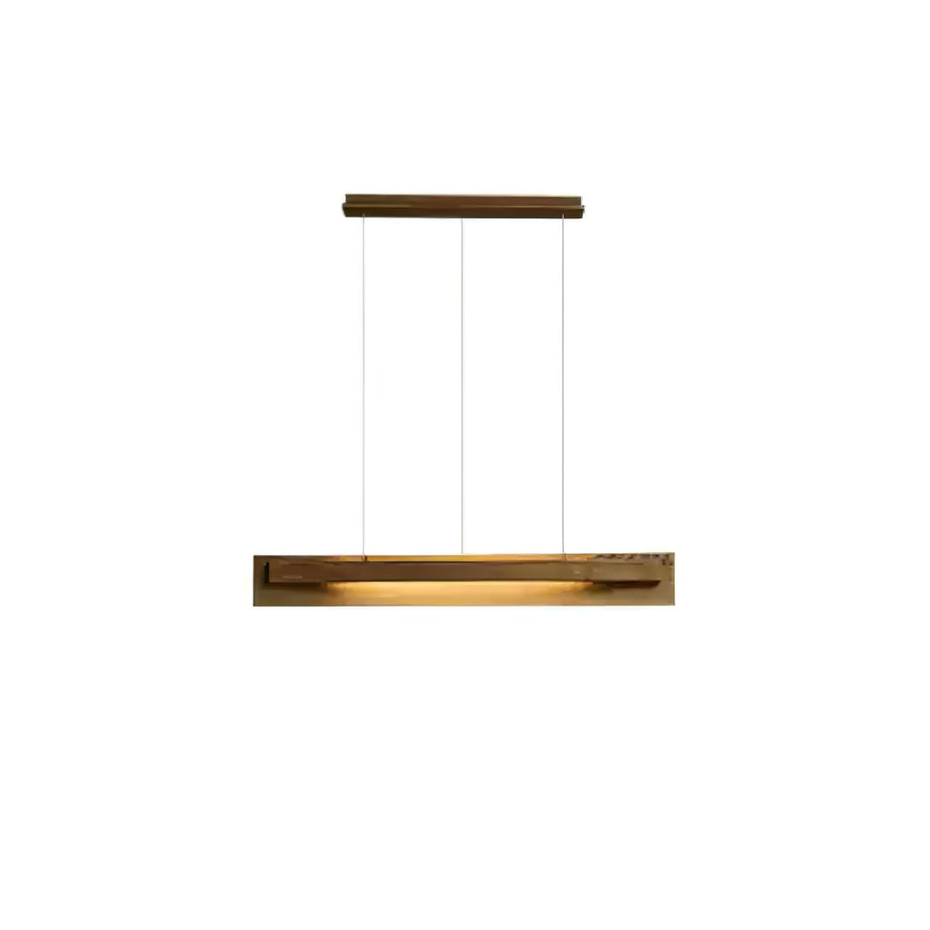 Verrenara Wood Pendant Light-Moonnatur