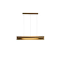 Verrenara Wood Pendant Light-Moonnatur