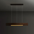 Verrenara Wood Pendant Light-Moonnatur