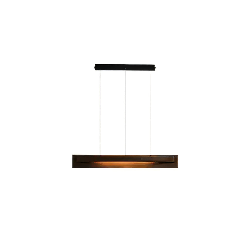 Verrenara Wood Pendant Light-Moonnatur