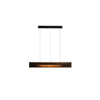 Verrenara Wood Pendant Light-Moonnatur