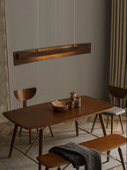 Verrenara Wood Pendant Light-Moonnatur