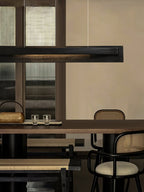 Verrenara Wood Pendant Light-Moonnatur