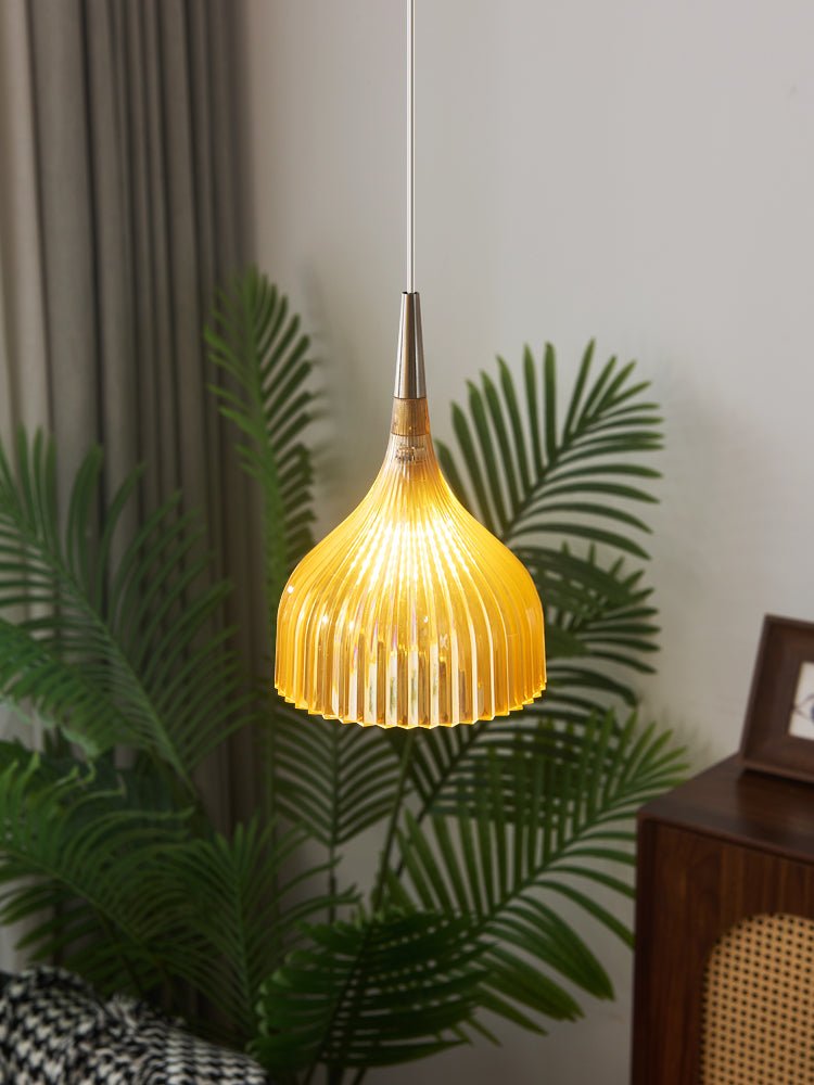 Xerenelle Polyurethane Pendant Light-Moonnatur