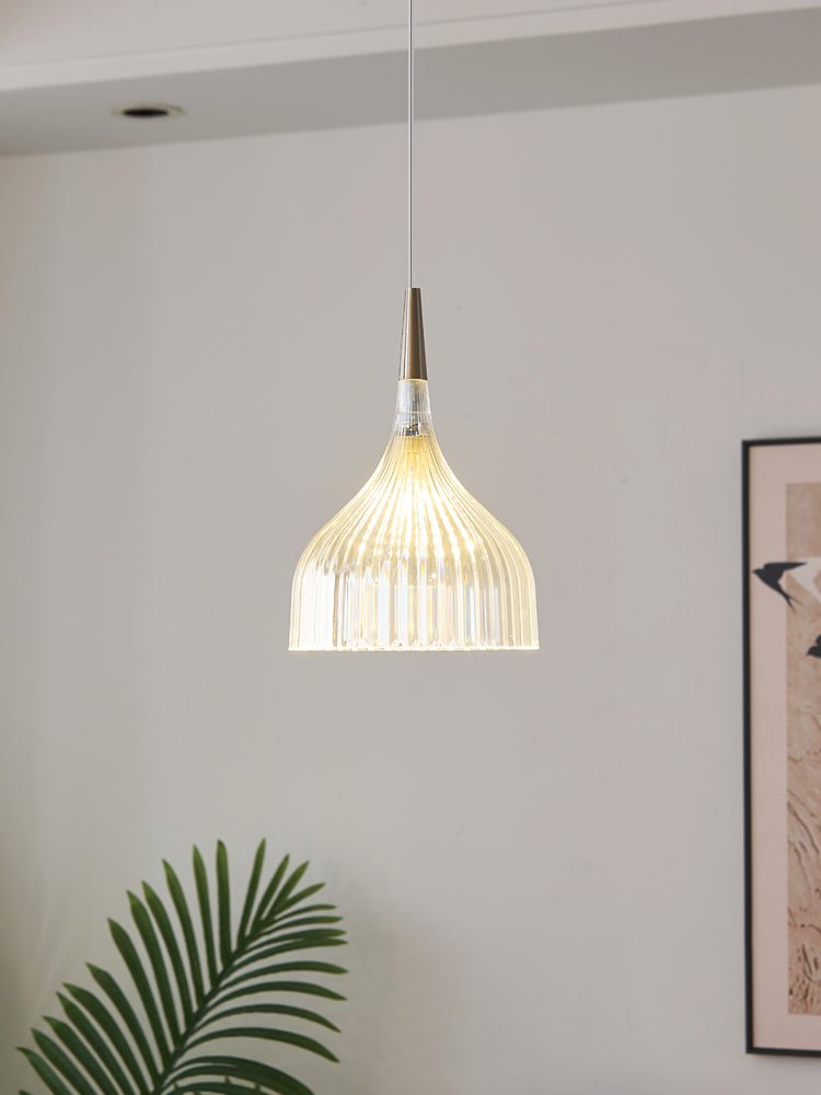 Xerenelle Polyurethane Pendant Light-Moonnatur
