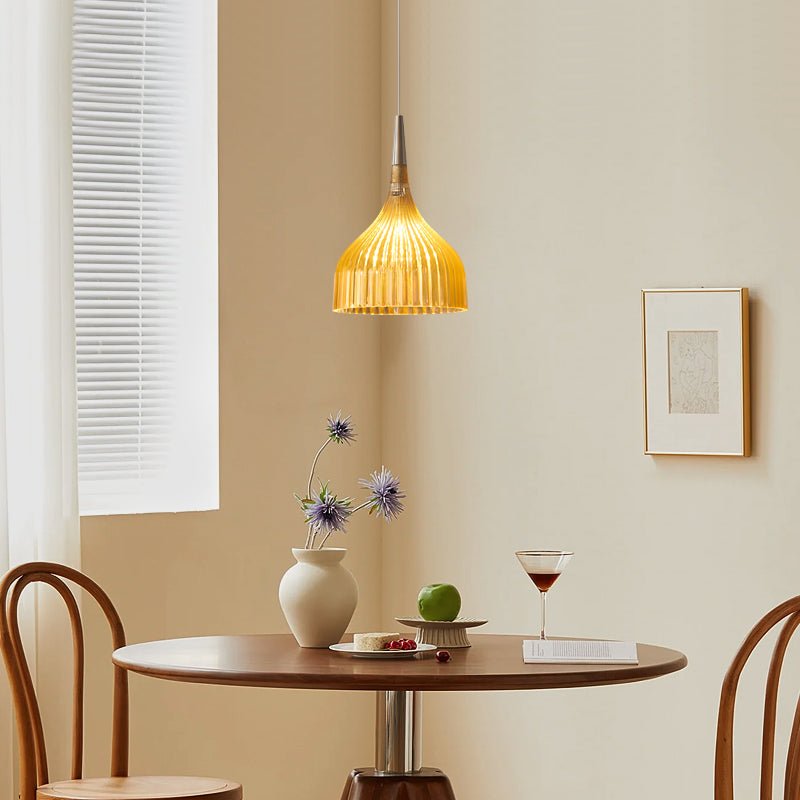 Xerenelle Polyurethane Pendant Light-Moonnatur