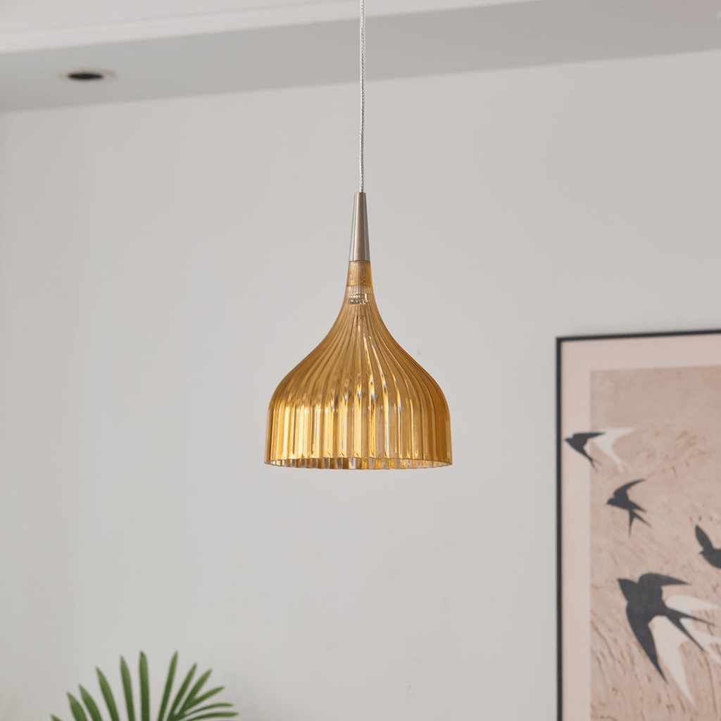 Xerenelle Polyurethane Pendant Light-Moonnatur