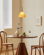Xerenelle Polyurethane Pendant Light-Moonnatur