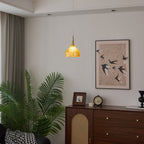 Xerenelle Polyurethane Pendant Light-Moonnatur