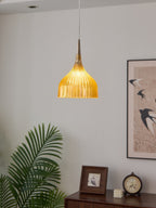 Xerenelle Polyurethane Pendant Light-Moonnatur