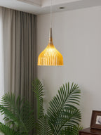 Xerenelle Polyurethane Pendant Light-Moonnatur