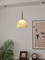 Xerenelle Polyurethane Pendant Light-Moonnatur