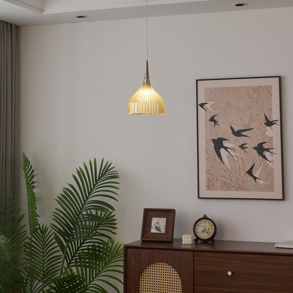Xerenelle Polyurethane Pendant Light-Moonnatur