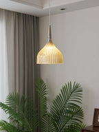 Xerenelle Polyurethane Pendant Light-Moonnatur