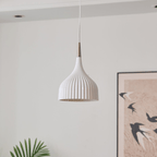 Xerenelle Polyurethane Pendant Light-Moonnatur