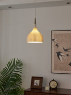 Xerenelle Polyurethane Pendant Light-Moonnatur