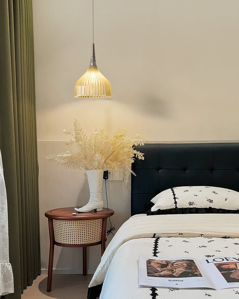 Xerenelle Polyurethane Pendant Light-Moonnatur