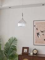 Xerenelle Polyurethane Pendant Light-Moonnatur