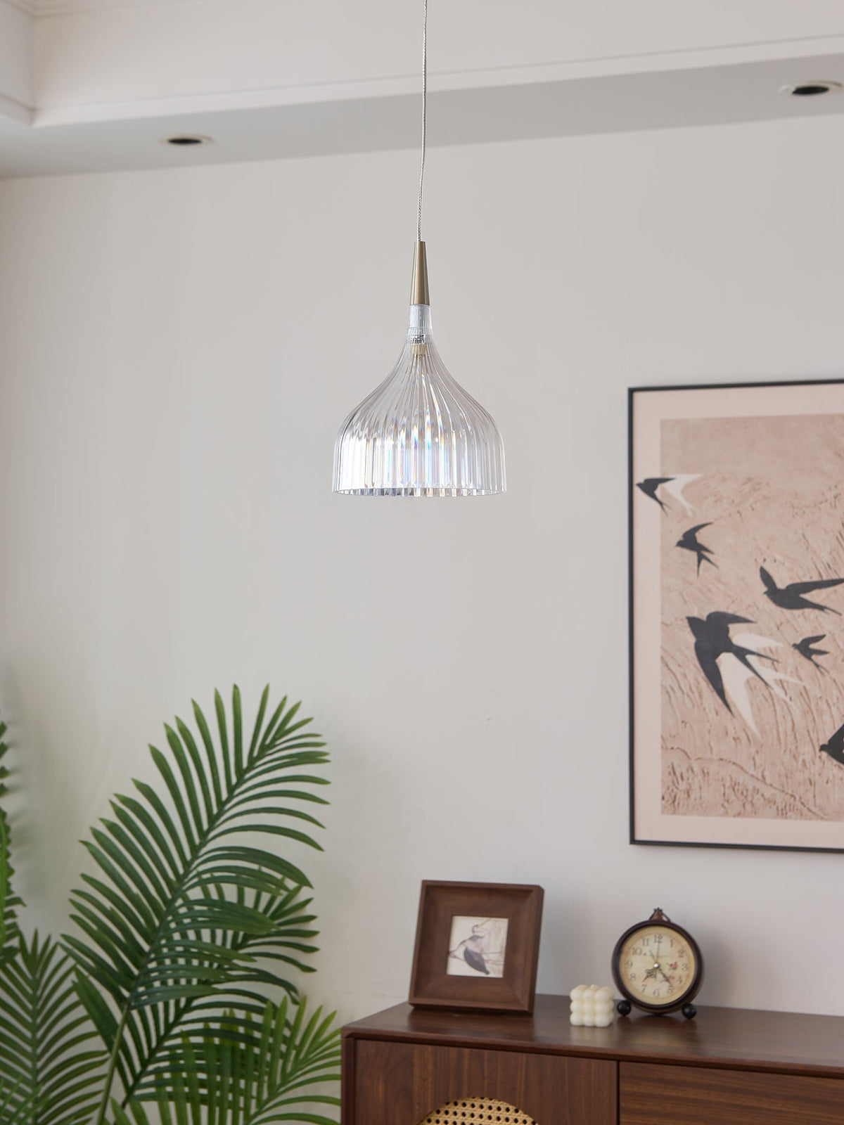 Xerenelle Polyurethane Pendant Light-Moonnatur