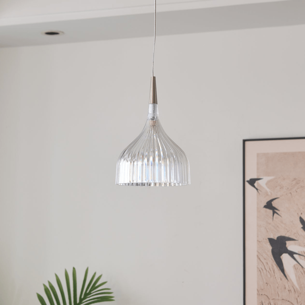 Xerenelle Polyurethane Pendant Light-Moonnatur