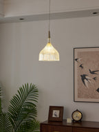 Xerenelle Polyurethane Pendant Light-Moonnatur