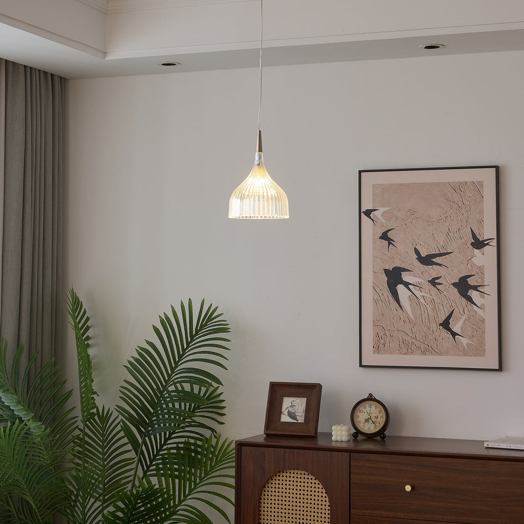 Xerenelle Polyurethane Pendant Light-Moonnatur