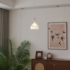 Xerenelle Polyurethane Pendant Light-Moonnatur