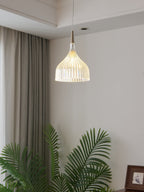 Xerenelle Polyurethane Pendant Light-Moonnatur