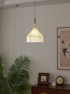 Xerenelle Polyurethane Pendant Light-Moonnatur