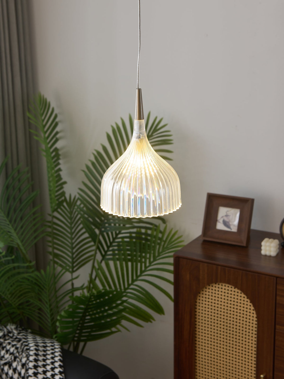 Xerenelle Polyurethane Pendant Light-Moonnatur