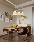 Xerenelle Polyurethane Pendant Light-Moonnatur