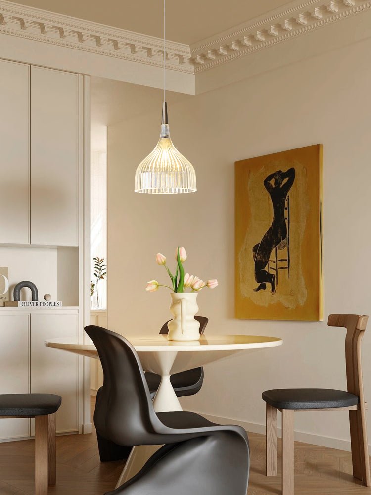 Xerenelle Polyurethane Pendant Light-Moonnatur