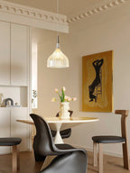 Xerenelle Polyurethane Pendant Light-Moonnatur