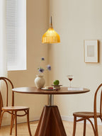 Xerenelle Polyurethane Pendant Light-Moonnatur