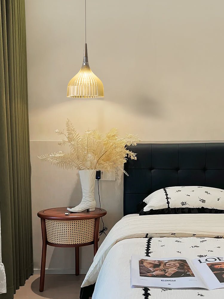 Xerenelle Polyurethane Pendant Light-Moonnatur