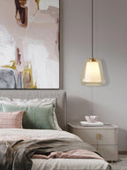 Rilora Glass Pendant Light-Moonnatur