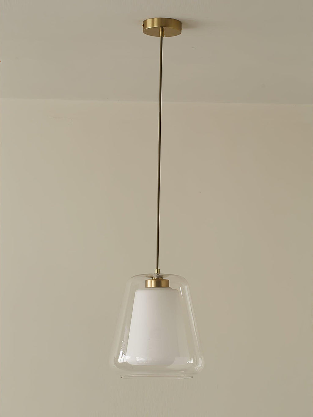 Rilora Glass Pendant Light-Moonnatur