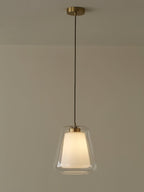 Rilora Glass Pendant Light-Moonnatur