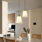 Rilora Glass Pendant Light-Moonnatur