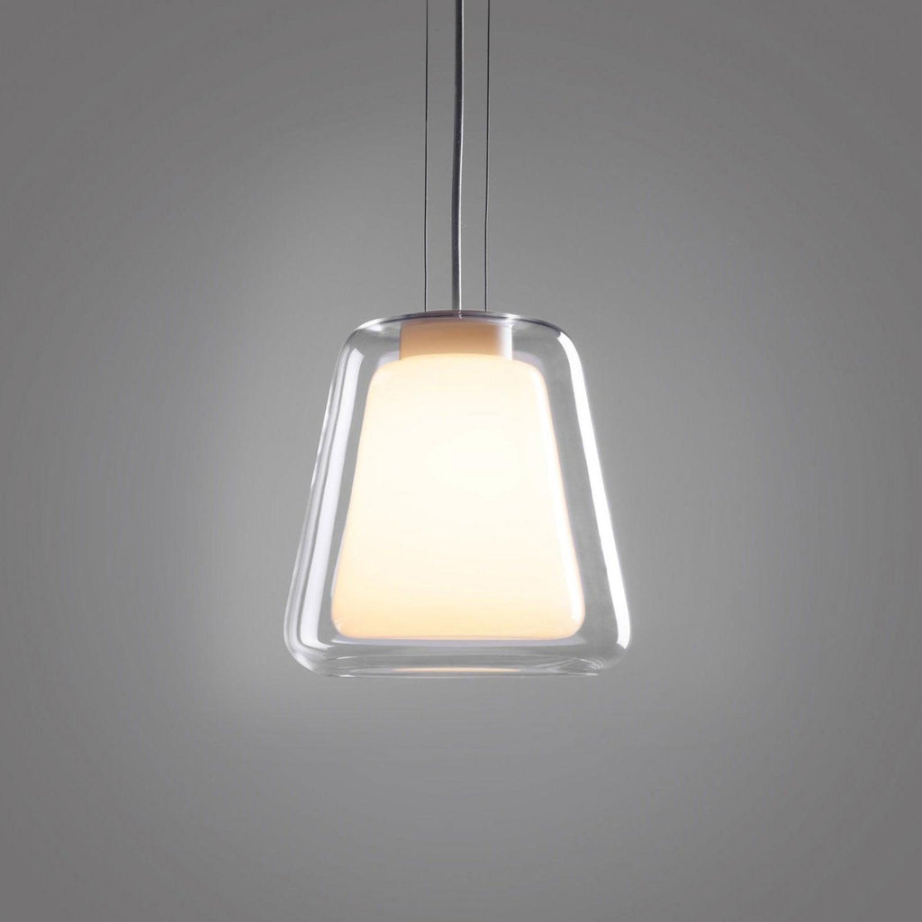 Rilora Glass Pendant Light-Moonnatur