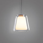 Rilora Glass Pendant Light-Moonnatur