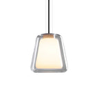 Rilora Glass Pendant Light-Moonnatur