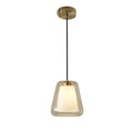 Rilora Glass Pendant Light-Moonnatur