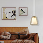 Rilora Glass Pendant Light-Moonnatur
