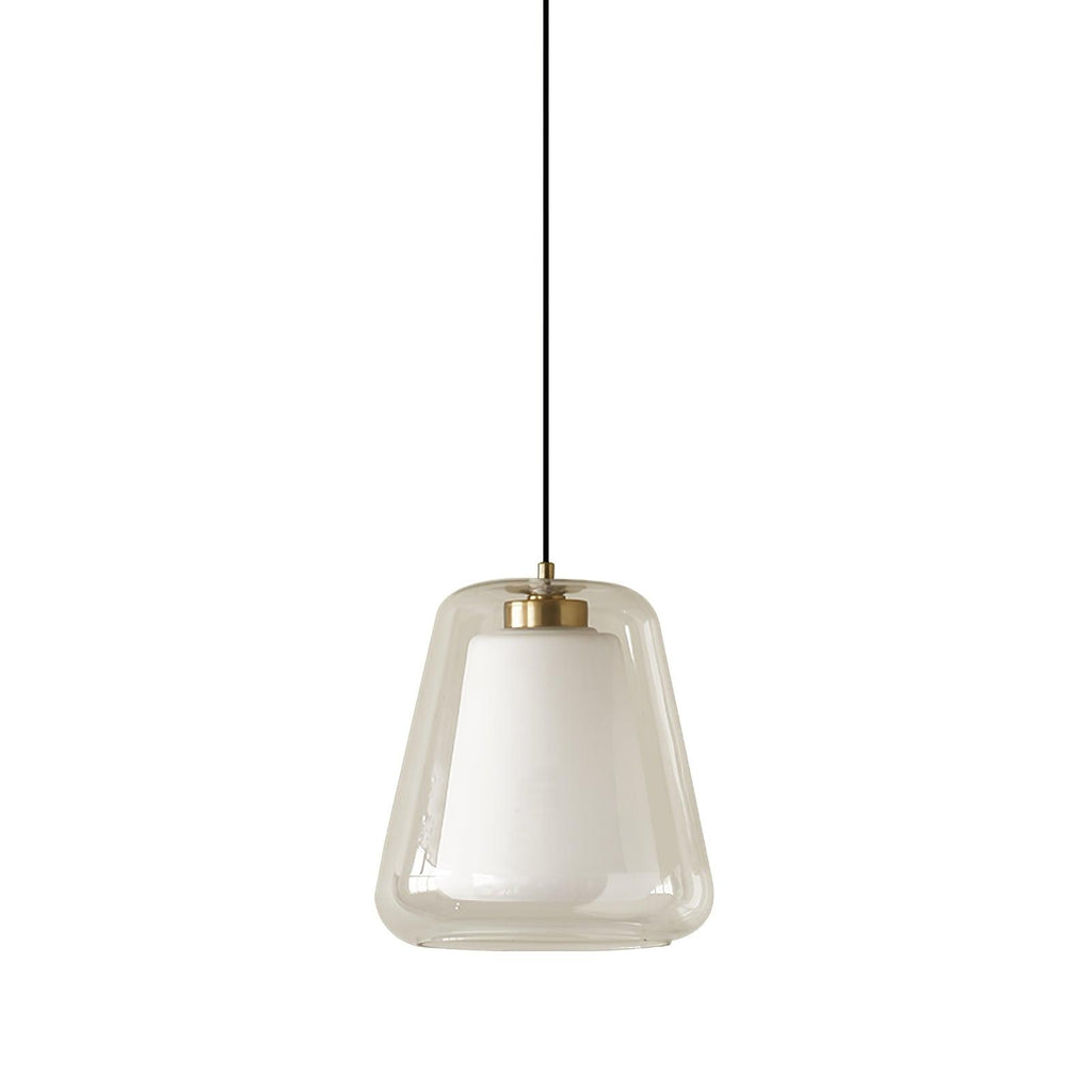 Rilora Glass Pendant Light-Moonnatur