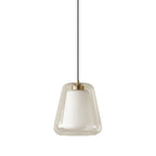 Rilora Glass Pendant Light-Moonnatur