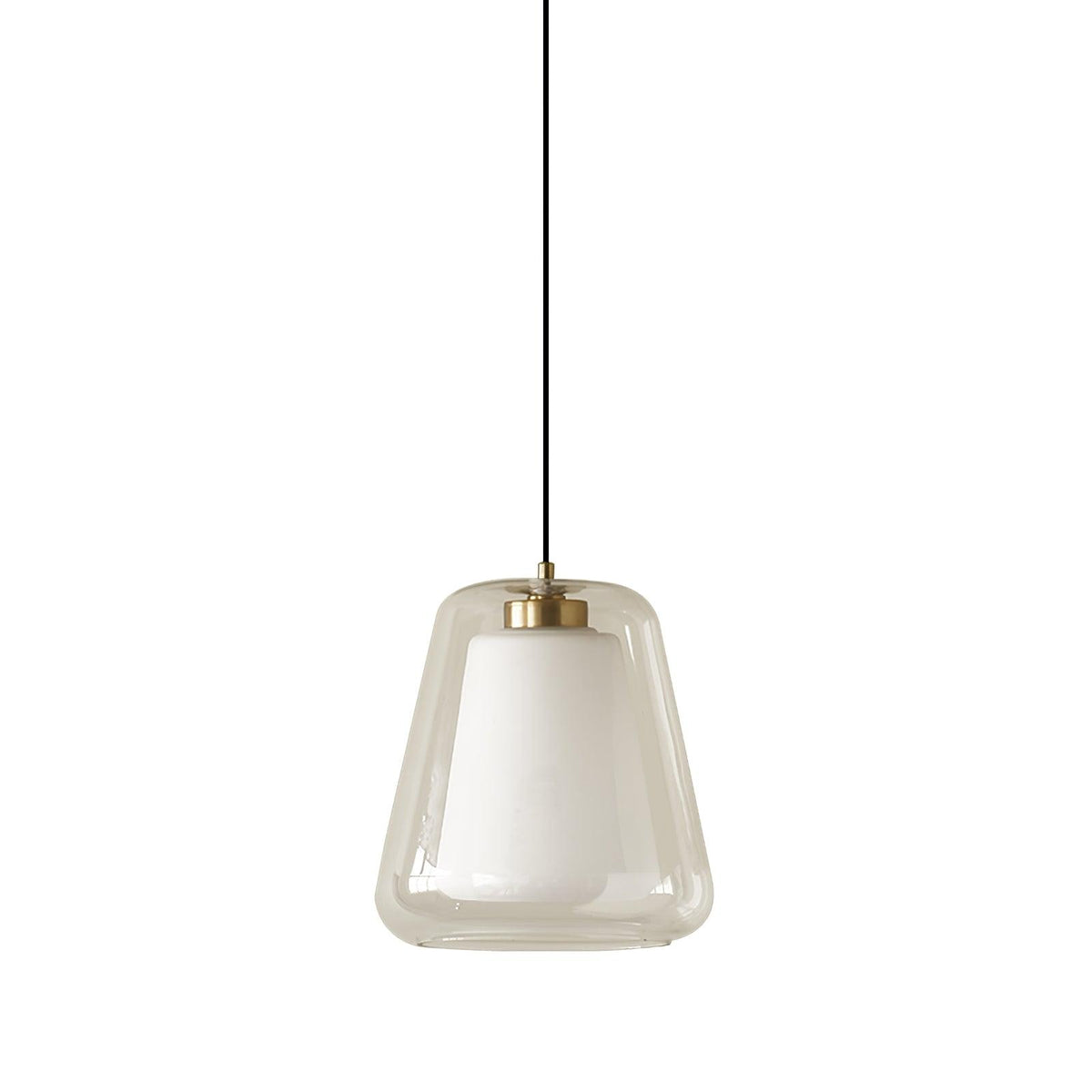 Rilora Glass Pendant Light-Moonnatur