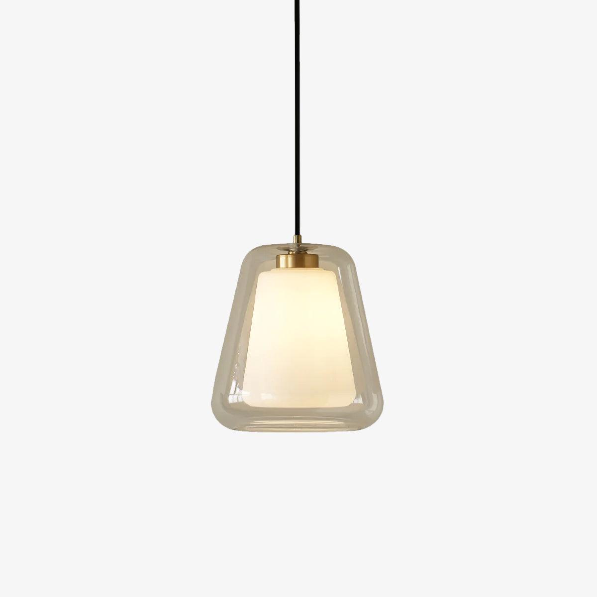 Rilora Glass Pendant Light-Moonnatur